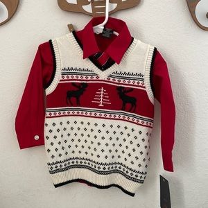 Dockers kids Christmas set